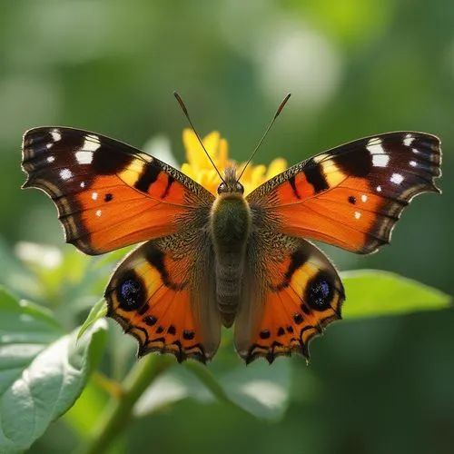 euphydryas,vanessa atalanta,polygonia,orange butterfly,checkerspot,favartia