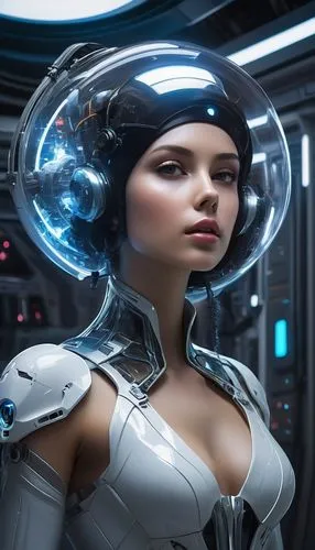 cortana,cybernetically,sci fiction illustration,positronium,sci fi,cybernetic,Conceptual Art,Fantasy,Fantasy 11