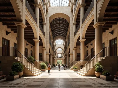 atriums,atrium,carreau,colonnades,louvre,colonnade,benaroya,corridors,inside courtyard,courtyards,quadrangle,corridor,galleria,auc,qasr al watan,iranian architecture,masdar,amanresorts,theed,guastavino