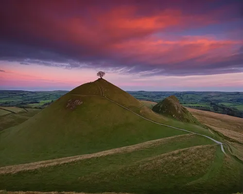 Parkhouse Hill Sunset - Peak District Photography Workshop,extinct volcano,derbyshire,peak district,yorkshire,northumberland,north yorkshire,landscape photography,landscapes beautiful,dorset,witches h