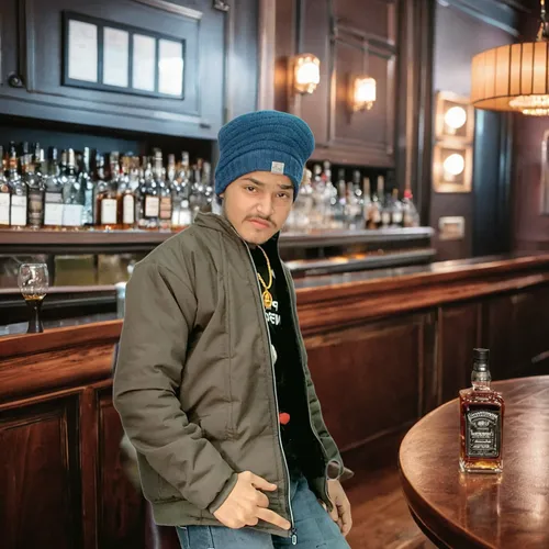 sikh,saranka,barman,beanie,pub,bartender,turban,grain whisky,bar,liquor bar,knit cap,guru,unique bar,bobble cap,dj,ushanka,kombucha,the drip,sazerac,eskimo