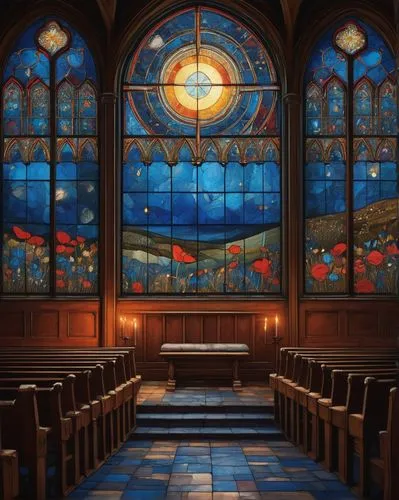 stained glass windows,church painting,stained glass,stained glass window,stained glass pattern,chapel,christ chapel,church windows,wayside chapel,sanctuary,houston methodist,choir,church faith,synagogue,church choir,pilgrimage chapel,tabernacle,blood church,leaded glass window,forest chapel,Illustration,Abstract Fantasy,Abstract Fantasy 15