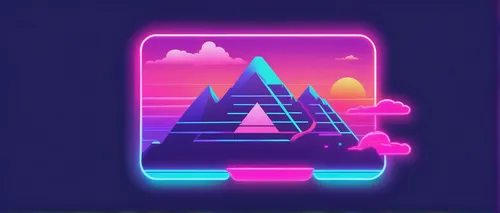 neon arrows,dribbble icon,dribbble,triangles background,phone icon,tiktok icon,80's design,airbnb logo,android icon,airbnb icon,store icon,dribbble logo,retro background,growth icon,spotify icon,abstract retro,low poly,low-poly,life stage icon,computer icon,Conceptual Art,Sci-Fi,Sci-Fi 28