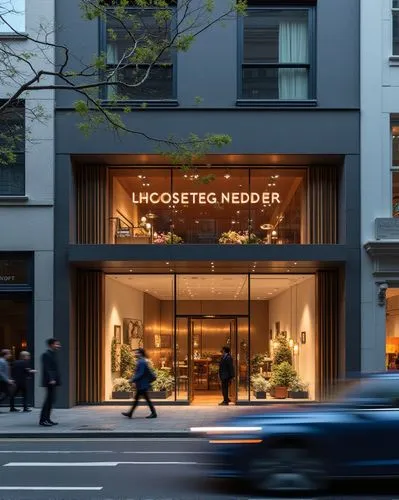 hockry,storefront,nordstroem,boutiques,knoedler,clothiers