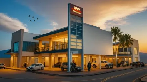 las olas suites,multistoreyed,shopping center,the palm,movie theater,bond stores,movie palace,atlantic grill,motel,hotel riviera,outlet store,tijuana,drive in restaurant,a restaurant,ovitt store,wild 