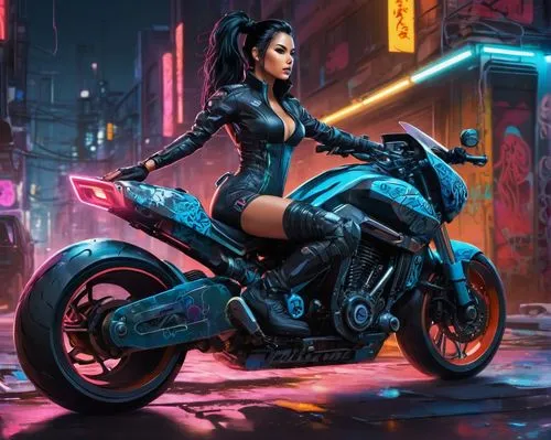 cyberpunk,motorbike,biker,black motorcycle,motorcycle,motorcycles,electric scooter,renegade,motorcyclist,scooter riding,motor-bike,motorcycle racer,sci fiction illustration,heavy motorcycle,motor scooter,bike,harley-davidson,motorcycling,party bike,scooters,Conceptual Art,Graffiti Art,Graffiti Art 09