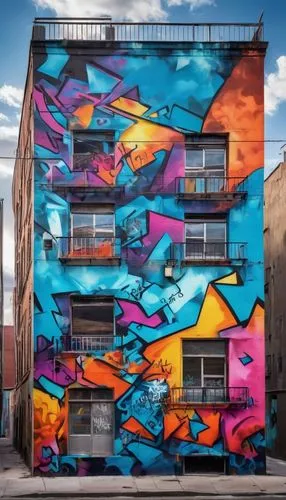 colorful facade,graffiti art,welin,muralist,shoreditch,graffiti,kobra,graffitti,colorful city,barcelona,urban art,grafitti,painted block wall,urban street art,tacheles,muralism,streetart,sydney australia,pantin,street artists,Conceptual Art,Graffiti Art,Graffiti Art 09