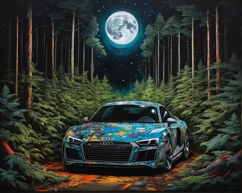 audi a3,moon car,audi a1,audi,audi tt,audi a4,audi s3,audi s4,audi e-tron,audi rs,audi a2,audi a6,audi a8,bobby-car,audi a5,audi rs 4,audi rs 6,audi rs6,audi q5,audi avantissimo,Conceptual Art,Graffiti Art,Graffiti Art 05