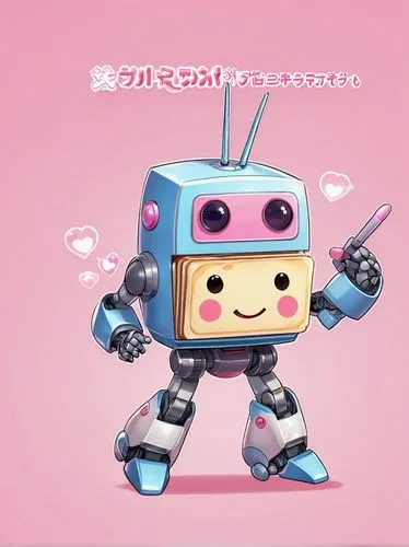 soft robot,minibot,pixaba,mascotech,robotix,robotboy,Illustration,Japanese style,Japanese Style 01