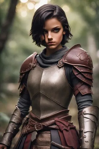 female warrior,joan of arc,warrior woman,swordswoman,breastplate,fantasy warrior,strong woman,strong women,mulan,mara,digital compositing,heroic fantasy,katniss,fantasy woman,head woman,nora,huntress,eufiliya,catarina,lena,Photography,Natural