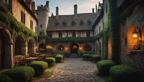 medieval street,terbrugge,bruges,brugge,rothenburg,eltz,quedlinburg,courtyards,medieval,fairy tale castle sigmaringen,conques,leuven,luxembourg,medieval town,verbrugge,hildesheim germany,rothenburg of the deaf,pierrefonds,fougere,rocamadour,Illustration,Abstract Fantasy,Abstract Fantasy 07