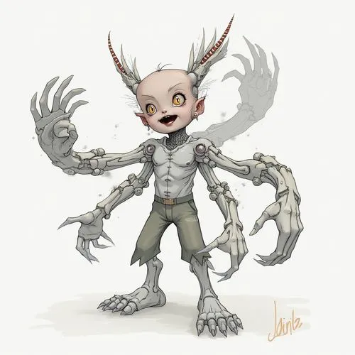 wendigo,patapon,vladislaus,luarsab,bartok,alakazam