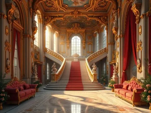 europe palace,royal interior,residenz,baroque,grandeur,hall of the fallen,mirogoj,sanssouci,palaces,ornate room,corridor,immenhausen,venaria,ritzau,the palace,palace,hallway,palazzo,the throne,renaissance,Photography,General,Realistic