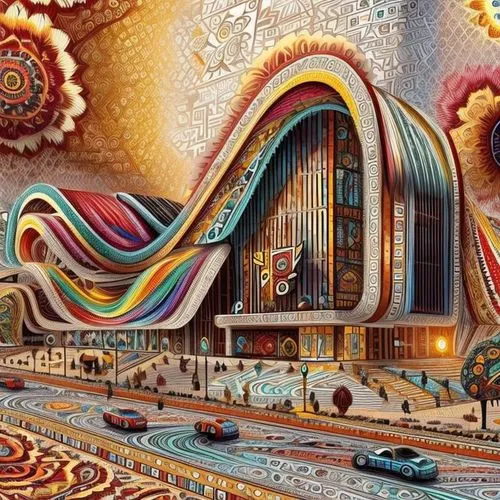 philharmonics,cinerama,philharmonic,philharmonie,berlin philharmonic orchestra,bassnectar