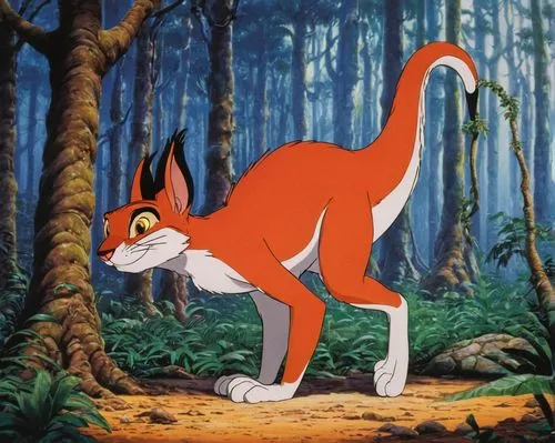 aleu,foxmeyer,maometto,shaposhnikov,cangaroo,garden-fox tail,jangi,felidae,cartoon animal,timon,tigor,kuranda,gattilusio,kanga,kekko,kontopirakis,fuchs,marsudi,cartoon cat,a fox,Illustration,Children,Children 01