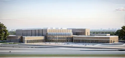 hospital design,kettunen center,new building,performing arts center,data center,chancellery,biotechnology research institute,sewage treatment plant,corona test center,school design,new city hall,dupag