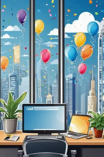 background vector,colorful balloons,blur office background,corner balloons,new year balloons,creative office,emoji balloons,furnished office,balloons flying,new year clipart,balloons,happy birthday balloons,rainbow color balloons,balloon digital paper,best smm company,modern office,working space,blue balloons,salesroom,motivational balloons,Unique,Design,Sticker