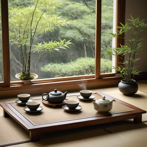 tea ceremony,gyokuro,tea zen,japanese-style room,japanese tea set,zen garden,ryokan,japanese zen garden,junshan yinzhen,wooden windows,japanese pattern tea set,sake set,ikebana,zen stones,japanese garden ornament,tatami,zen,japanese tea,wood window,singing bowls,Photography,General,Natural