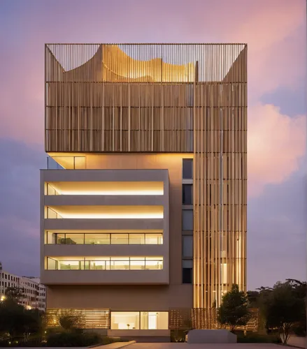 
location- Ben Gurion, Ramat Gan.
Multifunctional Center,biotechnology research institute,new building,modern building,glass facade,archidaily,multistoreyed,university library,office building,modern a