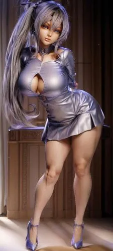 chunli,hypermastus,kolin,chun,3d figure,thickset,sophitia,virtua,omotoyossi,paderina,chiana,jiggly,titterrell,shimei,kotobukiya,xiaolu,giantess,thickest,chunkier,game figure