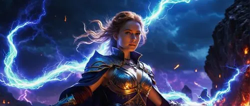 jaina,frigga,etheria,thundra,elona,amihan,anduin,kharar,aegon,thorhild,neverwinter,thors,galadriel,sigyn,mahavatar,blue enchantress,sorceror,karn,firelord,god of thunder,Photography,General,Realistic