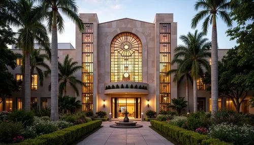 caltech,mahidol,iolani,thomasian,christ chapel,punahou,university al-azhar,mccombs,loyola,fiu,collegiate basilica,kuhio,royal palms,dlsu,archdiocese,mcnay,usc,beverly hills hotel,pan pacific hotel,houston methodist