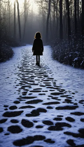 girl walking away,footsteps,snow trail,little girls walking,woman walking,walk with the children,winter dream,winter background,winters,wintry,the snow falls,in the winter,winter magic,snow angel,the snow queen,winter,footprints,snow scene,snowfall,hard winter,Illustration,Black and White,Black and White 26