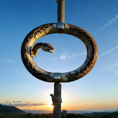 triskelion,alpino-oriented milk helmling,debian,helix,ouroboros,sidechain,Illustration,Children,Children 02