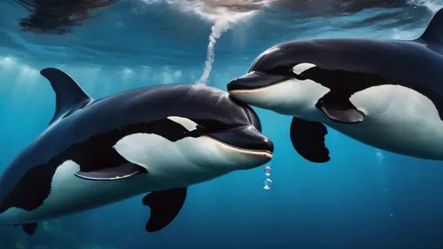 killer whale,oceanic dolphins,african penguins,orca,marine mammals,donkey penguins,emperor penguins,northern whale dolphin,pilot whales,sea mammals,dolphins in water,penguin couple,dolphinarium,sea animals,penguins,dolphins,underwater world,two dolphins,aquatic animals,chinstrap penguin,Photography,General,Natural