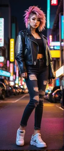 cyberpunk,punk,vi,atrak,grunge,decade,cyberpunks,junipero,machi,electropop,transadelaide,futurepop,zarya,pinkola,punkish,neopolitan,lauper,glodjane,kda,diavolo,Illustration,Realistic Fantasy,Realistic Fantasy 08