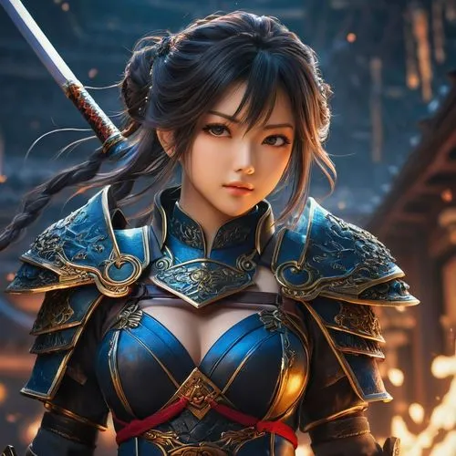 yuanji,xiahou,longmei,shimei,masamune,xuanwei,female warrior,diaochan,xiaoyan,qianwen,yuanhong,yongmei,koei,yanmei,yangmei,xuanxu,baiyun,lezha,xiaohua,mulan,Photography,General,Fantasy