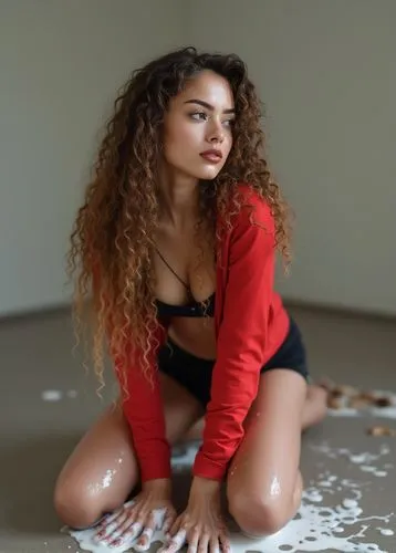 mapei,puma,female model,samira,padmasana,akilah