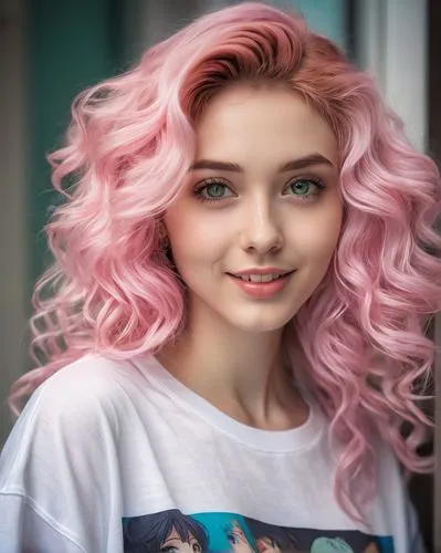 pink hair,pinzi,neopolitan,maeve,pink beauty,neapolitan,Conceptual Art,Fantasy,Fantasy 15