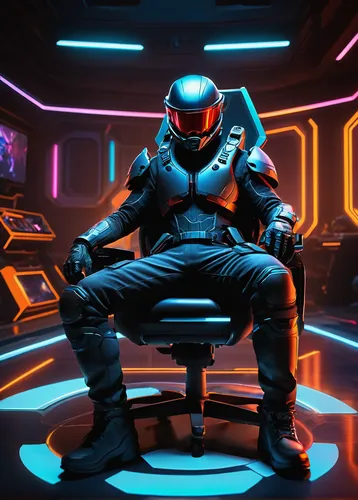 new concept arms chair,seated,throne,men sitting,the throne,sitting on a chair,cg artwork,sci fi surgery room,scifi,nova,futuristic,sit,enforcer,cinema seat,neon human resources,sit and wait,sitting,admiral von tromp,infiltrator,cross legged,Illustration,Realistic Fantasy,Realistic Fantasy 22