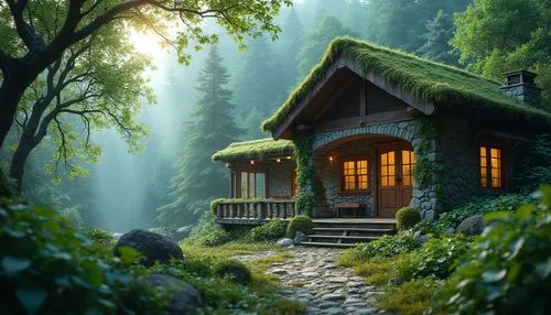 house in the forest,small cabin,summer cottage,the cabin in the mountains,small house,little house,forest house,cabin,cottage,log cabin,greenhut,miniature house,house in mountains,wooden house,house in the mountains,log home,lonely house,beautiful home,wooden hut,cabins,Photography,General,Realistic