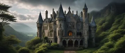 hogwarts,fairy tale castle,fairytale castle,triwizard,castle of the corvin,diagon,ghost castle,fantasy picture,rivendell,gondolin,mugglenet,haunted castle,witch's house,nargothrond,gothic style,house in the forest,castlelike,castles,witch house,wizarding,Photography,Documentary Photography,Documentary Photography 04