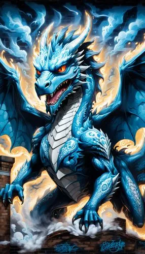 dragao,darragon,brisingr,dragonair,saphira,dragon of earth,dragonlord,dragones,painted dragon,dragonfire,dragon,dragon fire,dragonheart,dragonja,dragados,draconic,fire breathing dragon,typhon,eragon,firedrake,Conceptual Art,Graffiti Art,Graffiti Art 07