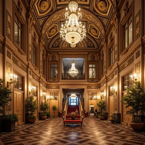 europe palace,crown palace,royal interior,emporium,grand hotel europe,hallway,corridor,ritzau,venetian hotel,enfilade,entrance hall,ballroom,louvre,lobby,foyer,grand hotel,musée d'orsay,corridors,hotel lobby,orsay