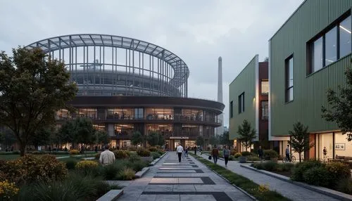 streamwood,technopolis,3d rendering,industrial area,renderings,lofts,industrial landscape,auraria,fabrik,industrial building,sse,europan,redevelopment,arkitekter,zidell,render,technopark,shipyards,highline,new housing development