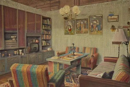 sitting room,children's bedroom,consulting room,children's interior,children's room,study room,the little girl's room,livingroom,computer room,home interior,sewing room,doctor's room,danish room,reading room,mid century,therapy room,living room,dining room,salon,examination room,Art sketch,Art sketch,Traditional