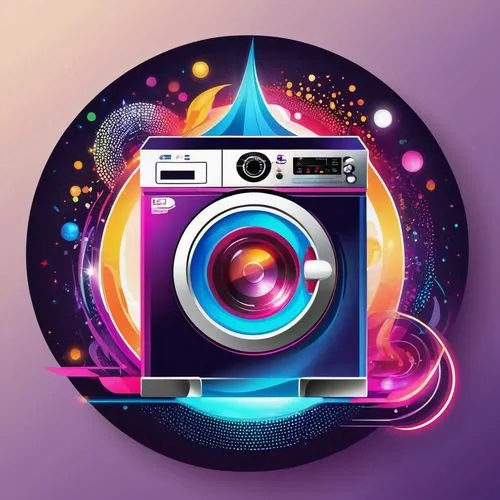 flickr icon,dribbble icon,instagram logo,washing machine,camera illustration,mobile video game vector background,photo lens,instagram icon,vimeo icon,tiktok icon,washing machines,photo camera,microstock,photocamera,life stage icon,dribbble logo,instagram icons,washer,photophone,vector graphic,Unique,Design,Logo Design