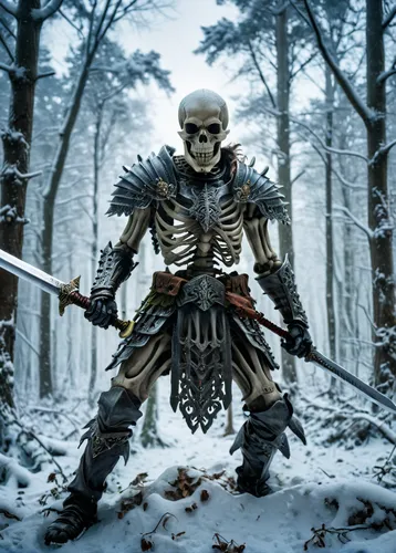 white walker,massively multiplayer online role-playing game,warlord,bran,fantasy warrior,cold weapon,skyrim,lone warrior,heroic fantasy,crossbones,raider,knight armor,the warrior,game of thrones,spartan,female warrior,iron mask hero,warrior,swordsman,hunter's stand,Photography,General,Fantasy