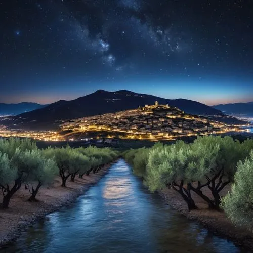 olive grove,olive field,almond trees,peloponnese,osoyoos,olive tree,kefalonia,lycian way,cephalonia,provence,argan trees,lefkada,umbria,toscana,norcia,lemnos,apennine,lycian,okanagan,tuscany,Photography,General,Realistic