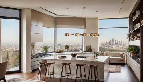 penthouses,modern kitchen interior,modern kitchen,sky apartment,breakfast room,modern minimalist kitchen,interior modern design,big kitchen,kitchen design,modern decor,kitchen interior,contemporary decor,kitchin,kitchen table,dining room,tishman,kimmelman,great room,woodsen,luxury home interior,Art,Artistic Painting,Artistic Painting 44