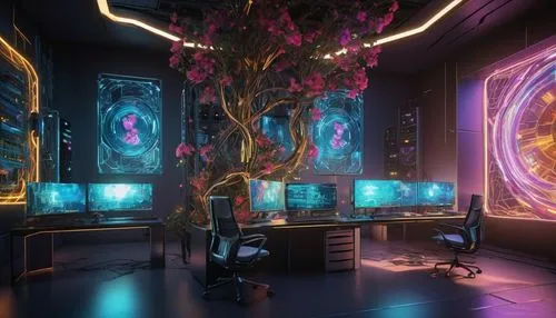 cyberia,computer room,graecorum,wildstar,fractal environment,colorful tree of life,cyberscene,sanctum,fractal design,eudendrium,teleporters,mainframes,cyberscope,organica,polybius,stargates,sensorium,cyberworld,cyberarts,cyberspace,Photography,Artistic Photography,Artistic Photography 08