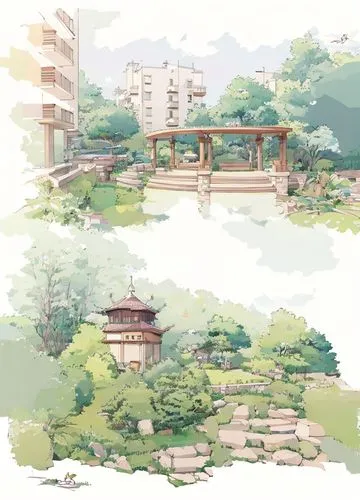 ginkaku-ji,backgrounds,sake gardens,japanese garden,garden buildings,tsukemono,kyoto,landscape background,studies,japan garden,japanese garden ornament,japanese shrine,background vector,foliage coloring,ryokan,japanese architecture,development concept,ancient buildings,japanese floral background,landscaping,Landscape,Landscape design,Landscape Plan,Summer