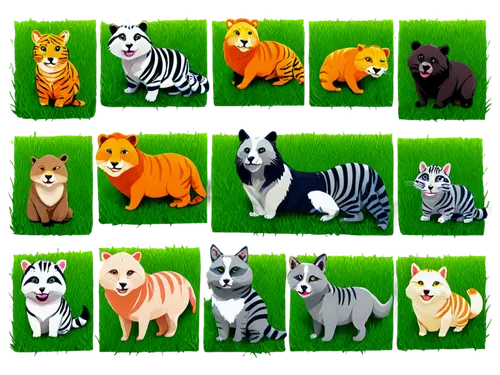 animal stickers,dog breed,forest animals,animal animals,animal shapes,animal icons,color dogs,scandia animals,ancient dog breeds,canidae,kawaii animals,canines,woodland animals,corgis,green animals,dog pure-breed,tropical animals,ccc animals,cute animals,round animals,Art,Classical Oil Painting,Classical Oil Painting 26