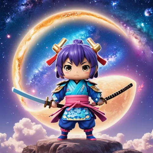 samurai,yo-kai,monsoon banner,samurai fighter,erhu,mapo doufu,meteora,komajirou,zodiac sign libra,ninja star,kinara,hijiki,aonori,xun,shinkiari,swordswoman,haunebu,rem in arabian nights,kagyana,game illustration,Illustration,Japanese style,Japanese Style 02