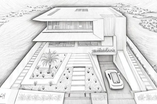 house drawing,architect plan,garden elevation,residential house,floorplan home,inverted cottage,japanese architecture,archidaily,dunes house,mid century house,house floorplan,school design,modern hous