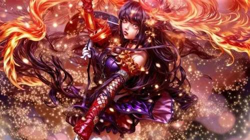 asagi,sashurin,ayra,yuel,bohua,bellona